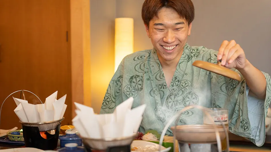 Yunami Inn Senami View Hotel