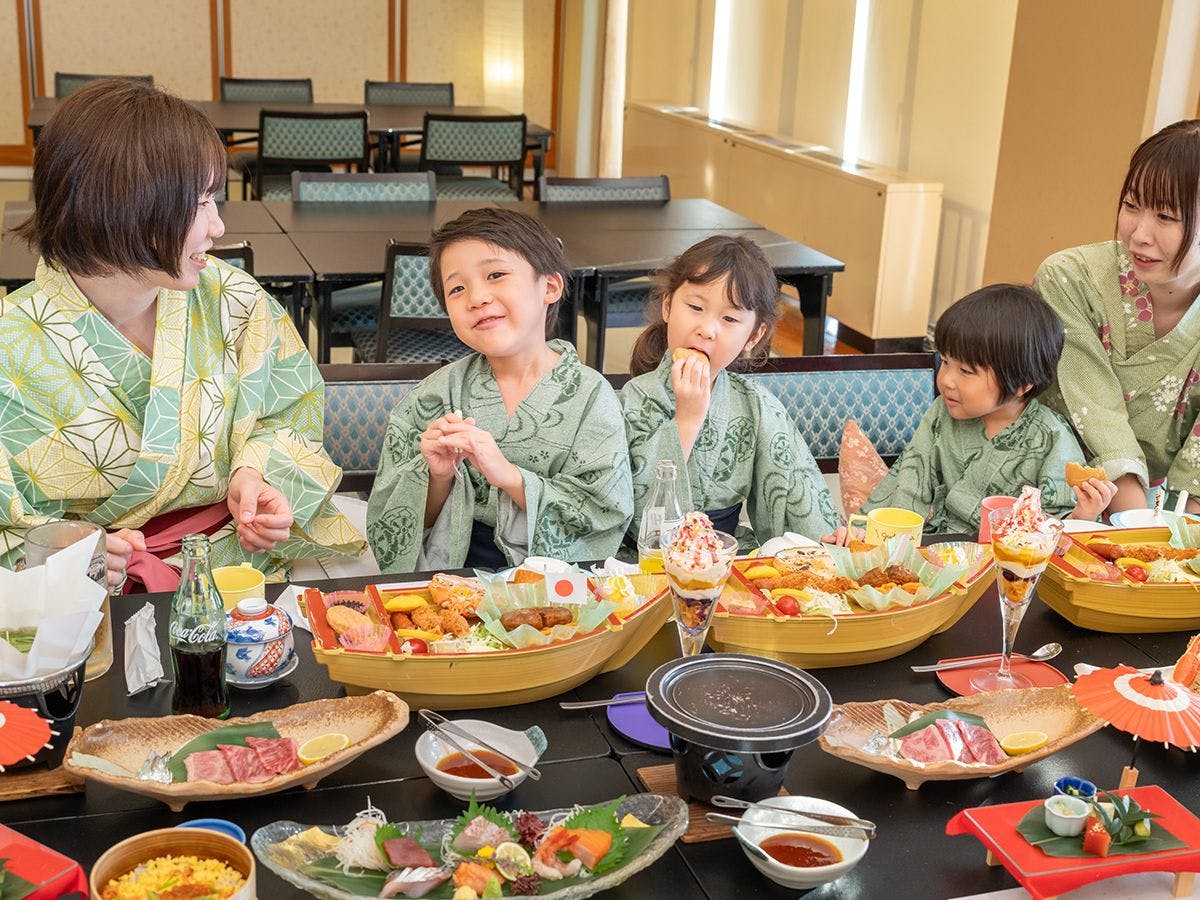 Yunami Inn Senami View Hotel