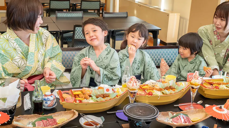 Yunami Inn Senami View Hotel