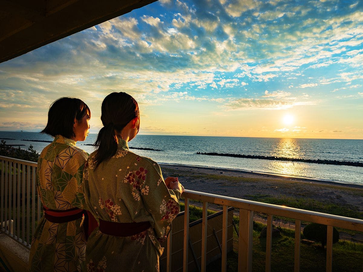 Yunami Inn Senami View Hotel