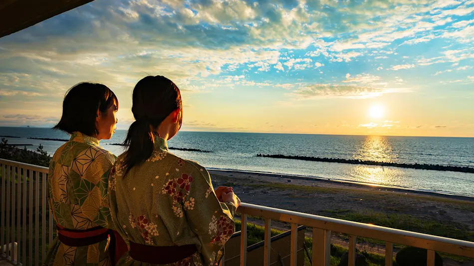 Yunami Inn Senami View Hotel