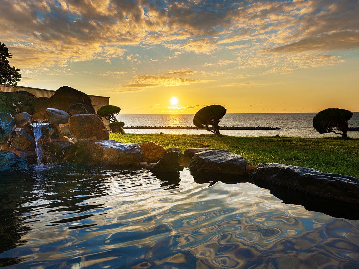 Yunami Inn Senami View Hotel
