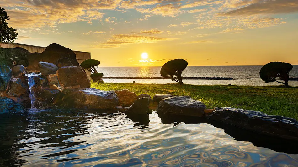 Yunami Inn Senami View Hotel