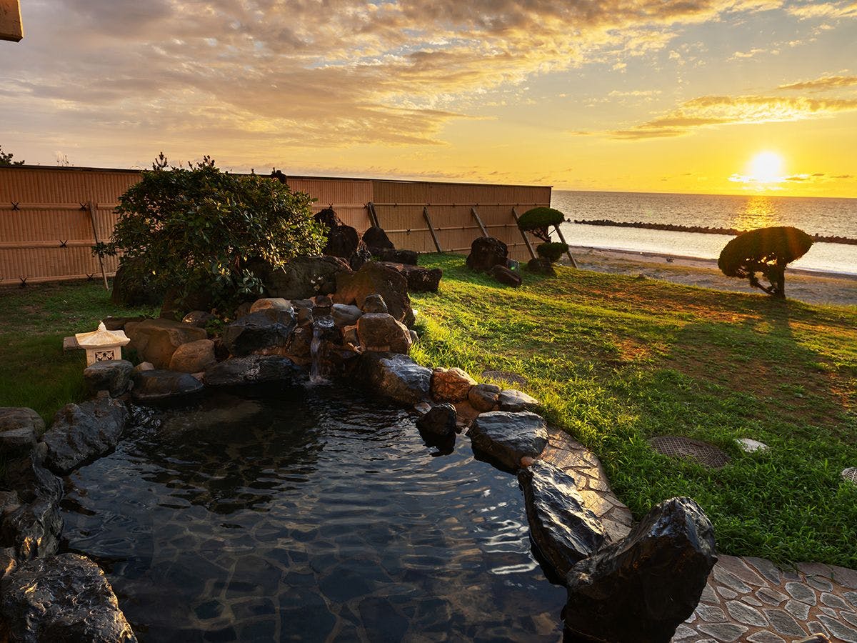 Yunami Inn Senami View Hotel