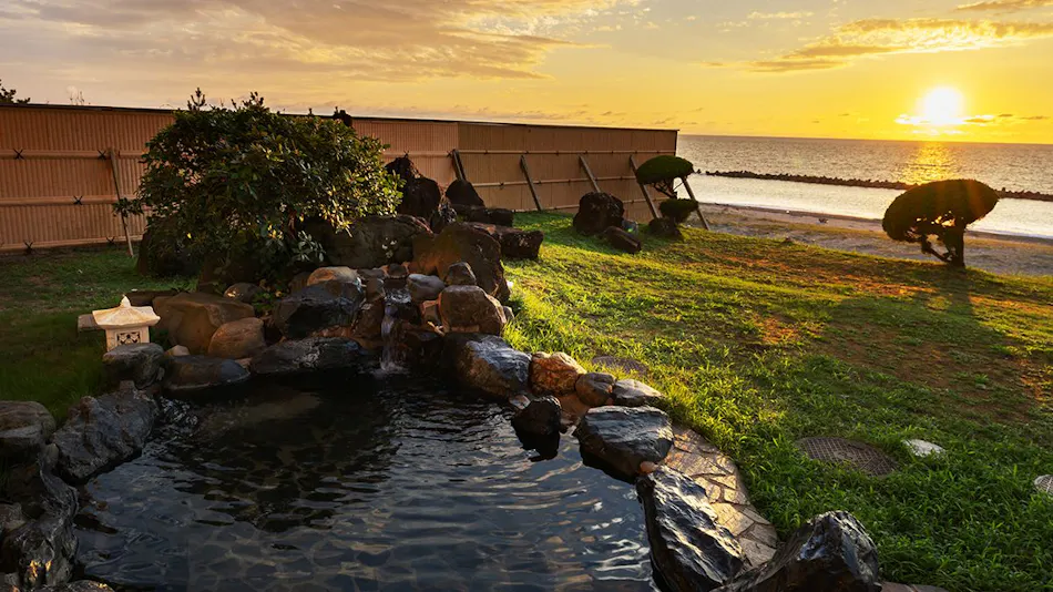 Yunami Inn Senami View Hotel