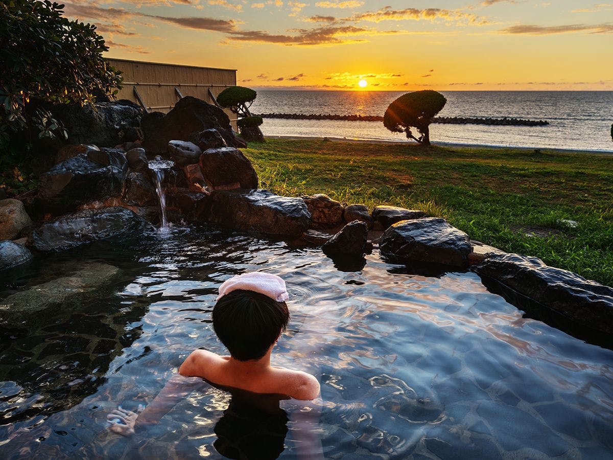 Yunami Inn Senami View Hotel