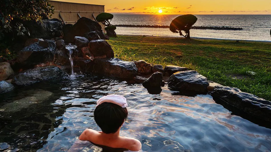 Yunami Inn Senami View Hotel