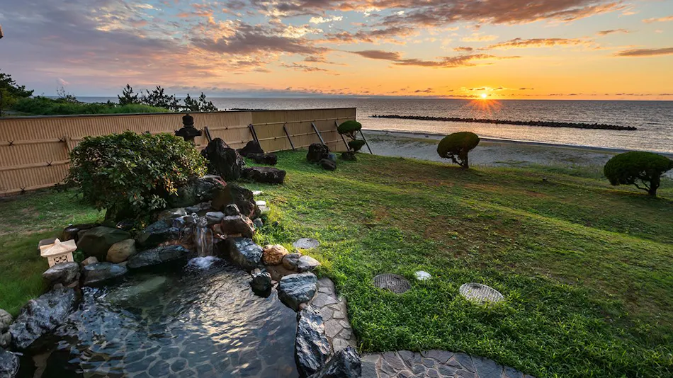 Yunami Inn Senami View Hotel