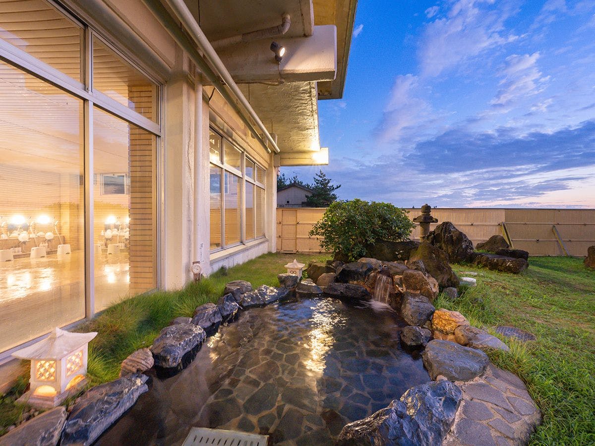 Yunami Inn Senami View Hotel