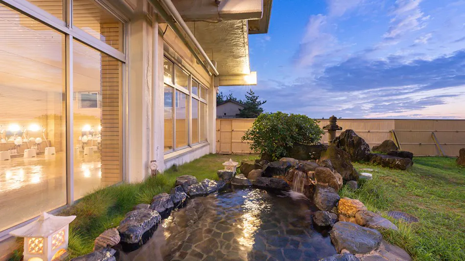 Yunami Inn Senami View Hotel