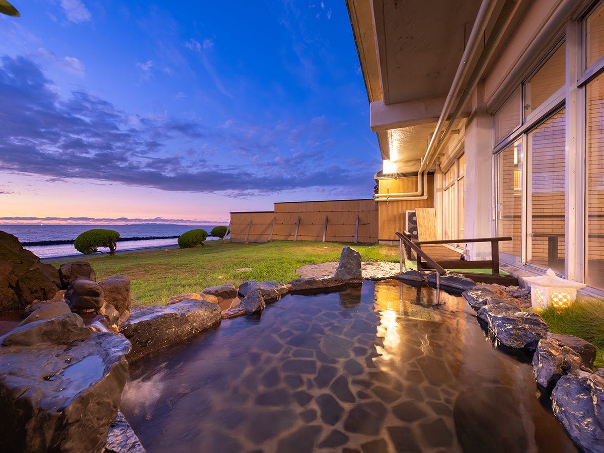 Yunami Inn Senami View Hotel