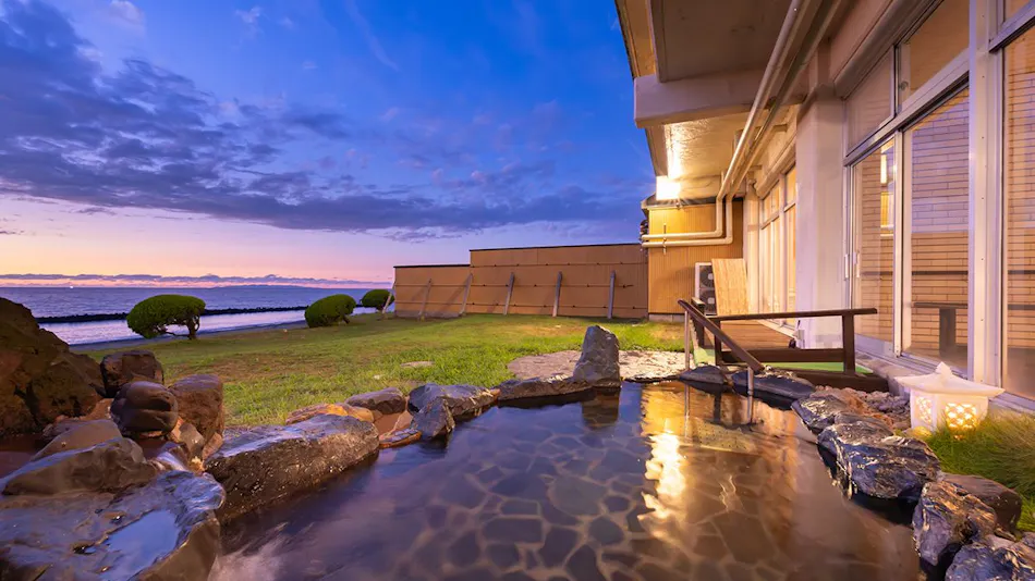 Yunami Inn Senami View Hotel