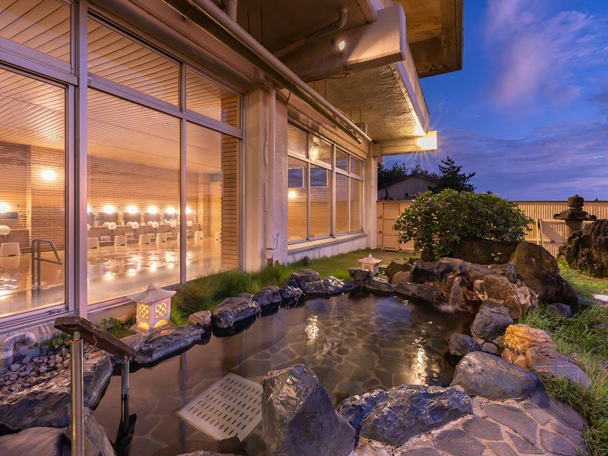 Yunami Inn Senami View Hotel