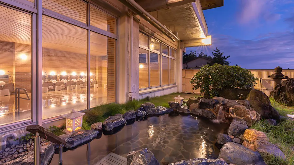 Yunami Inn Senami View Hotel