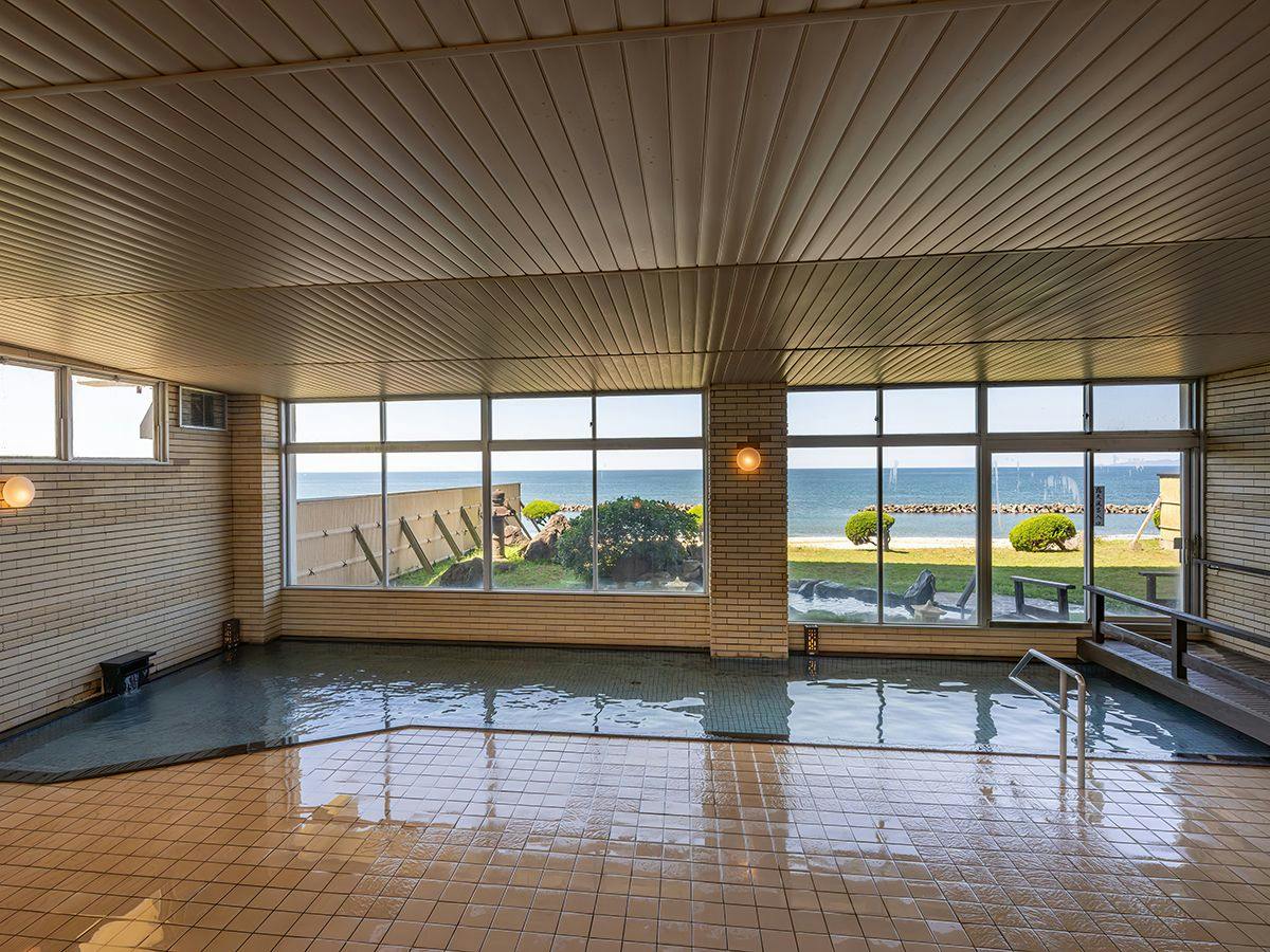 Yunami Inn Senami View Hotel