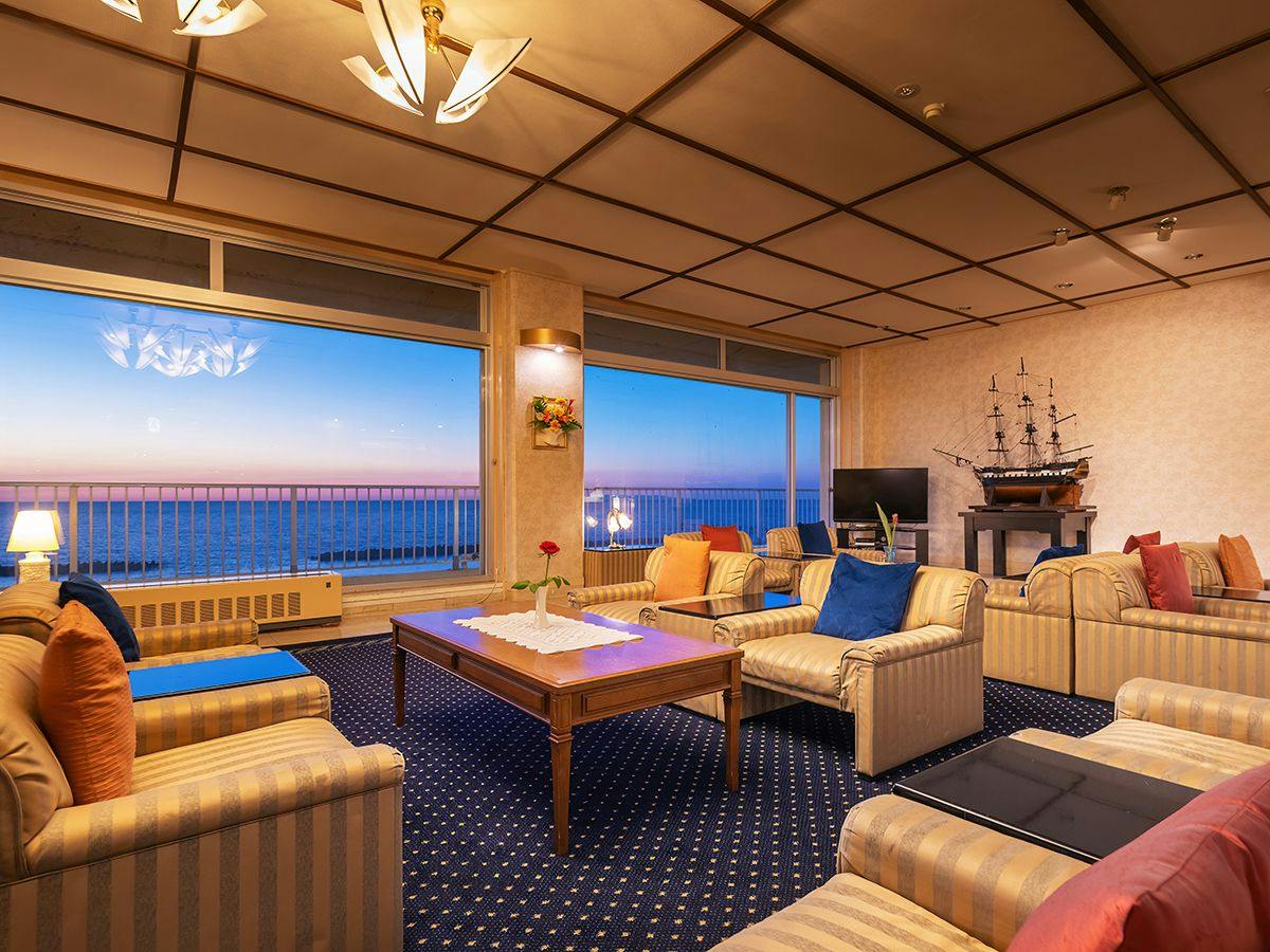 Yunami Inn Senami View Hotel