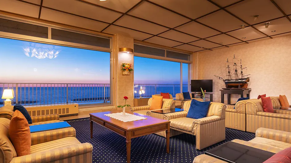 Yunami Inn Senami View Hotel