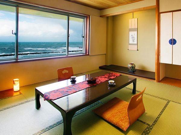 Yunami Inn Senami View Hotel