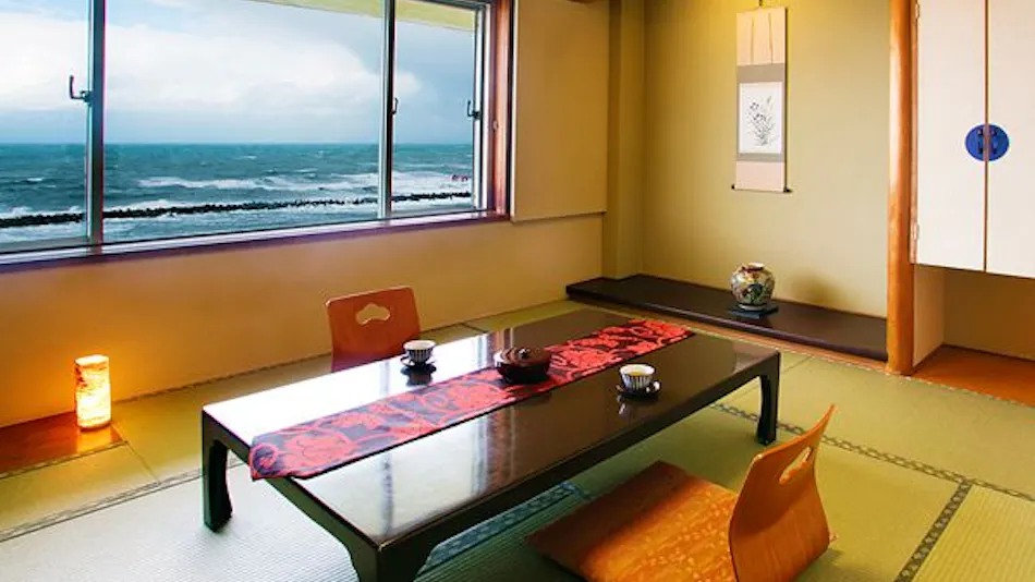 Yunami Inn Senami View Hotel