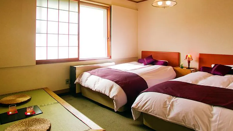 Yunami Inn Senami View Hotel