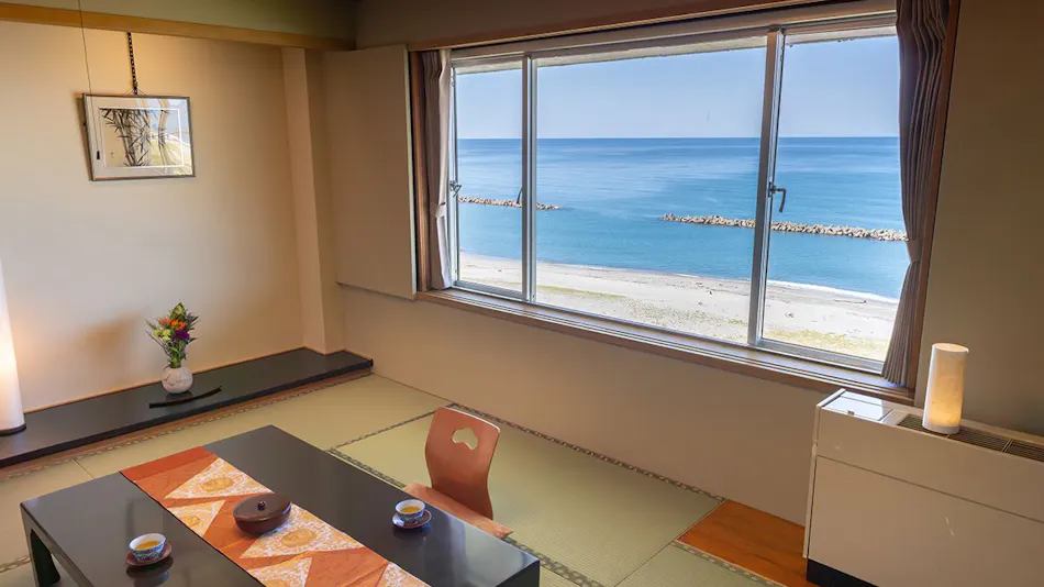 Yunami Inn Senami View Hotel