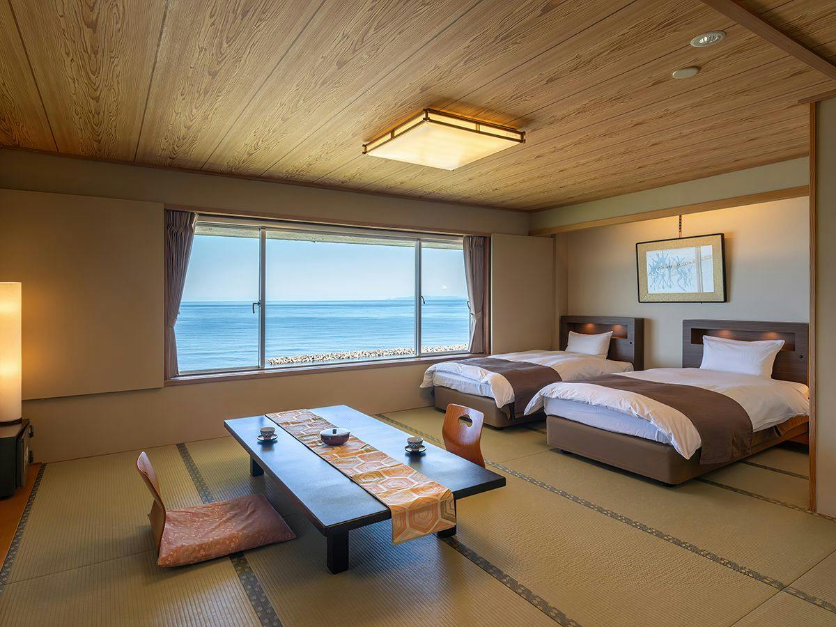 Yunami Inn Senami View Hotel