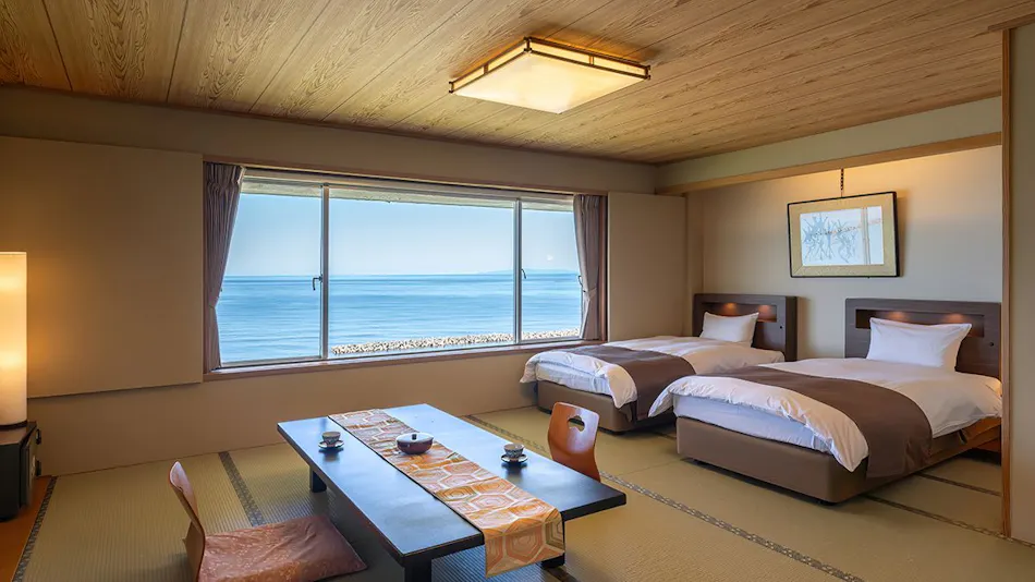 Yunami Inn Senami View Hotel