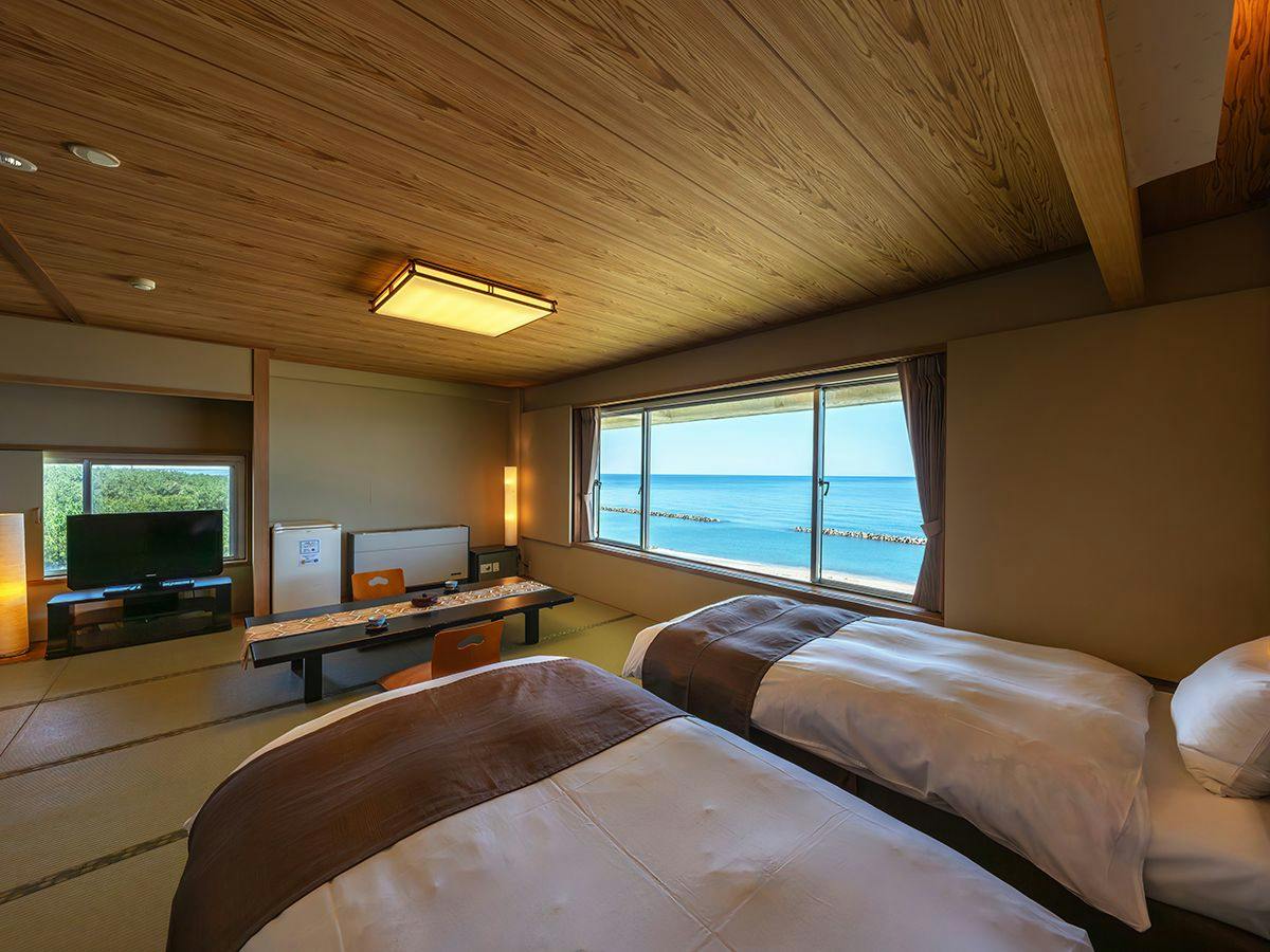 Yunami Inn Senami View Hotel