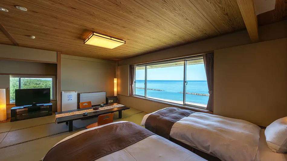 Yunami Inn Senami View Hotel