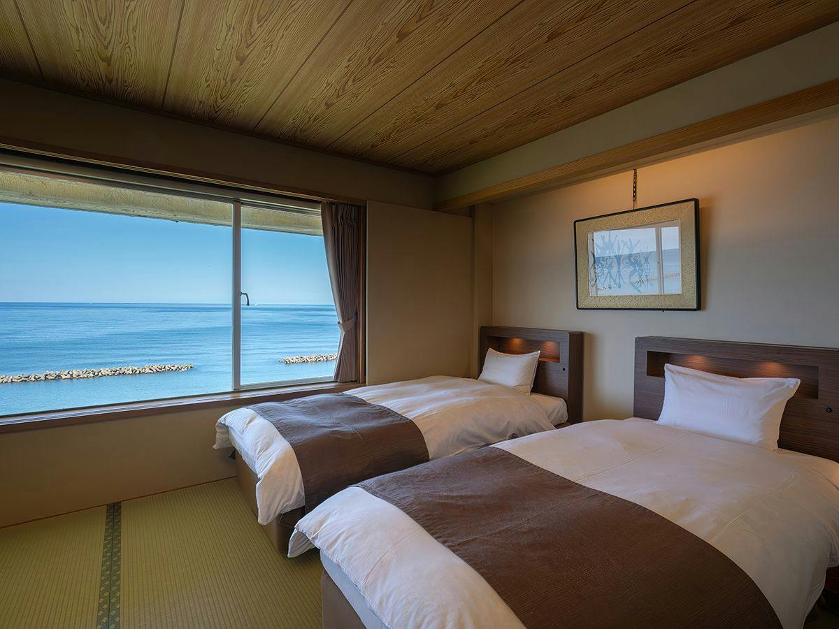 Yunami Inn Senami View Hotel