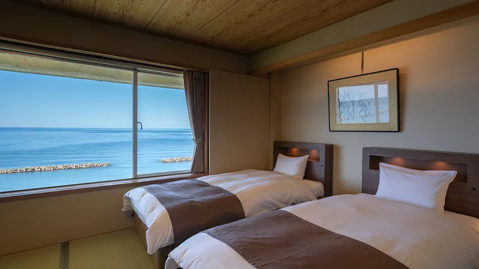 Yunami Inn Senami View Hotel