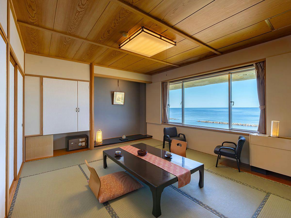 Yunami Inn Senami View Hotel