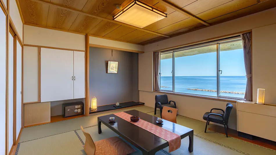 Yunami Inn Senami View Hotel