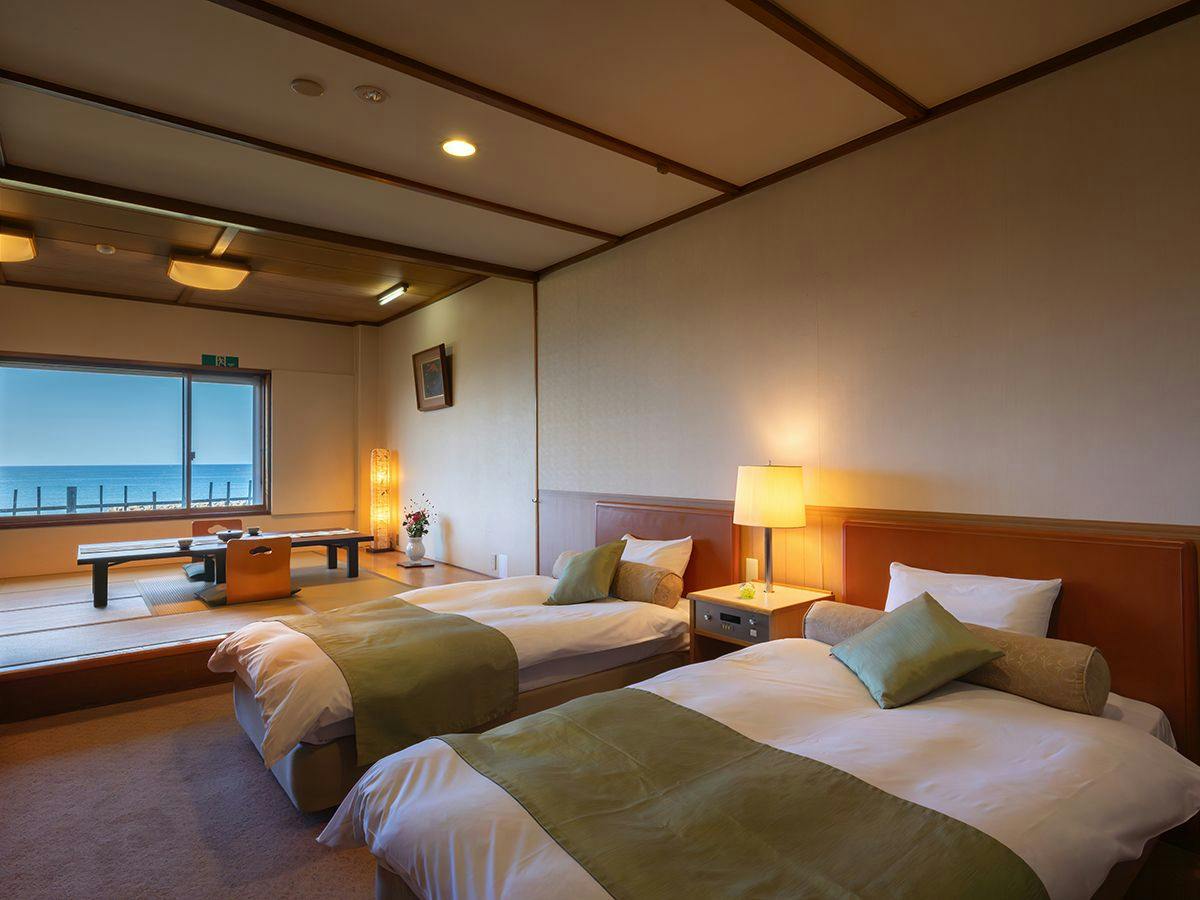 Yunami Inn Senami View Hotel
