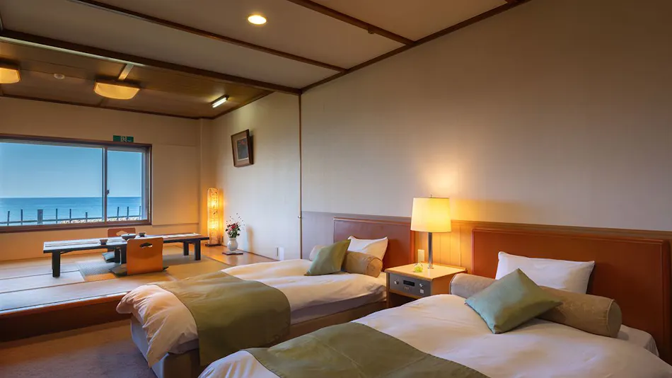 Yunami Inn Senami View Hotel