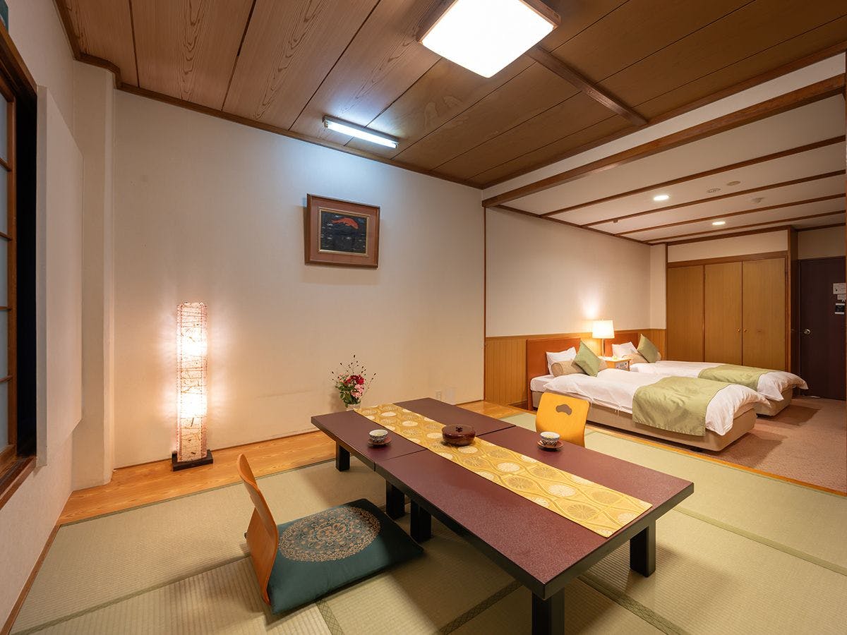 Yunami Inn Senami View Hotel