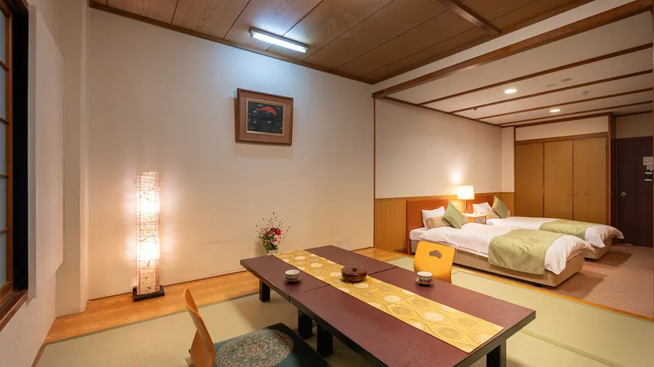 Yunami Inn Senami View Hotel