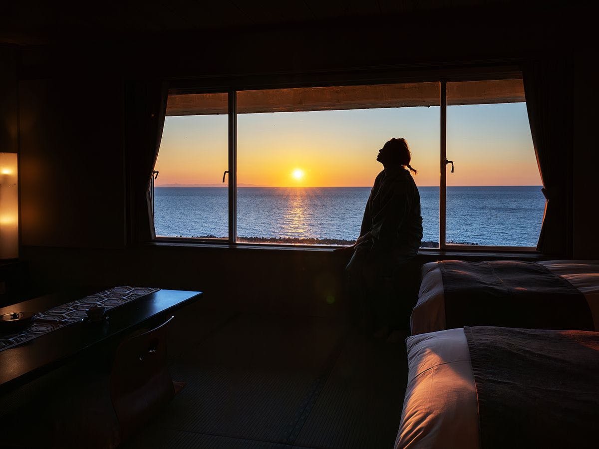 Yunami Inn Senami View Hotel