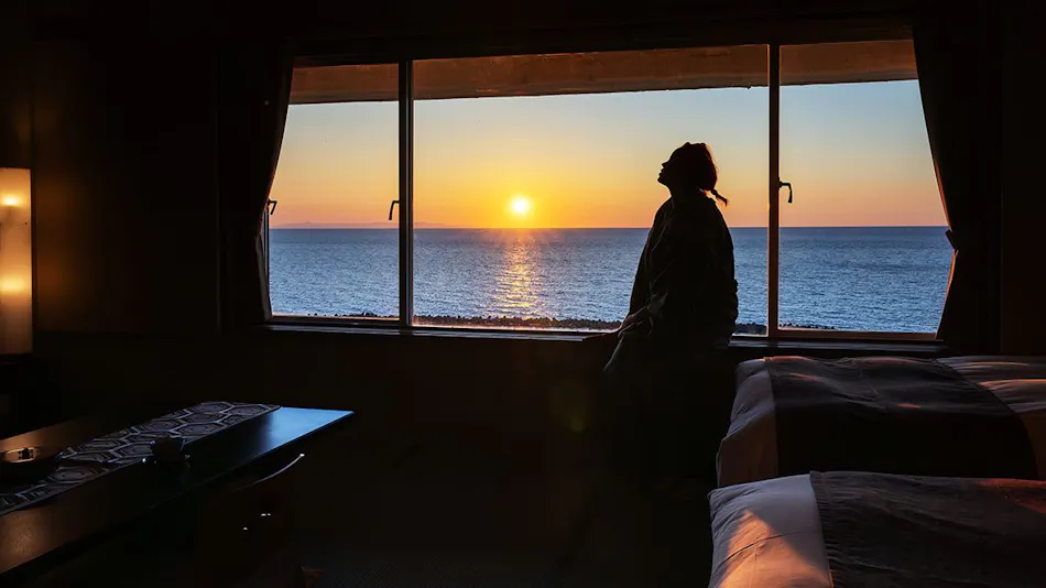Yunami Inn Senami View Hotel