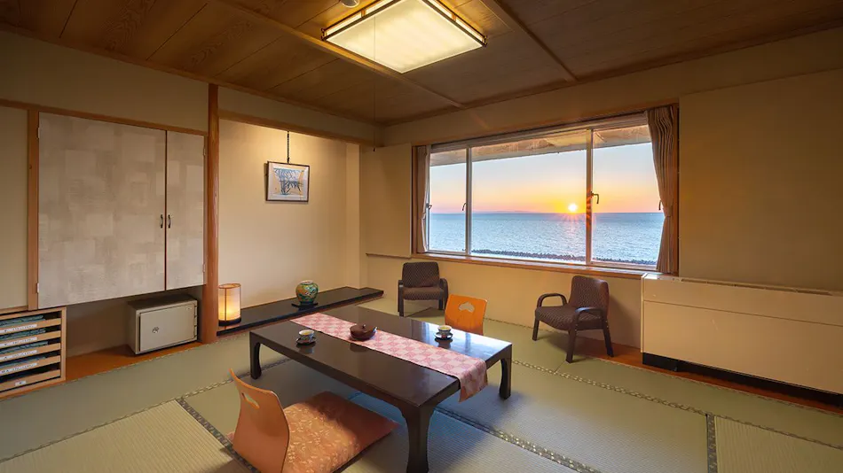 Yunami Inn Senami View Hotel