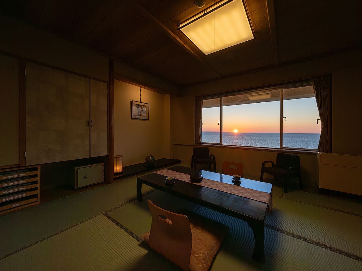 Yunami Inn Senami View Hotel