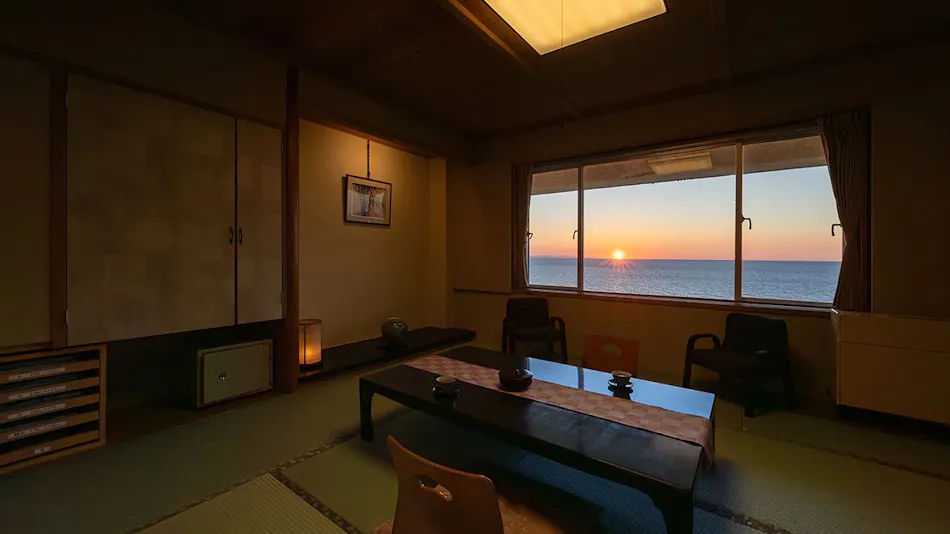Yunami Inn Senami View Hotel