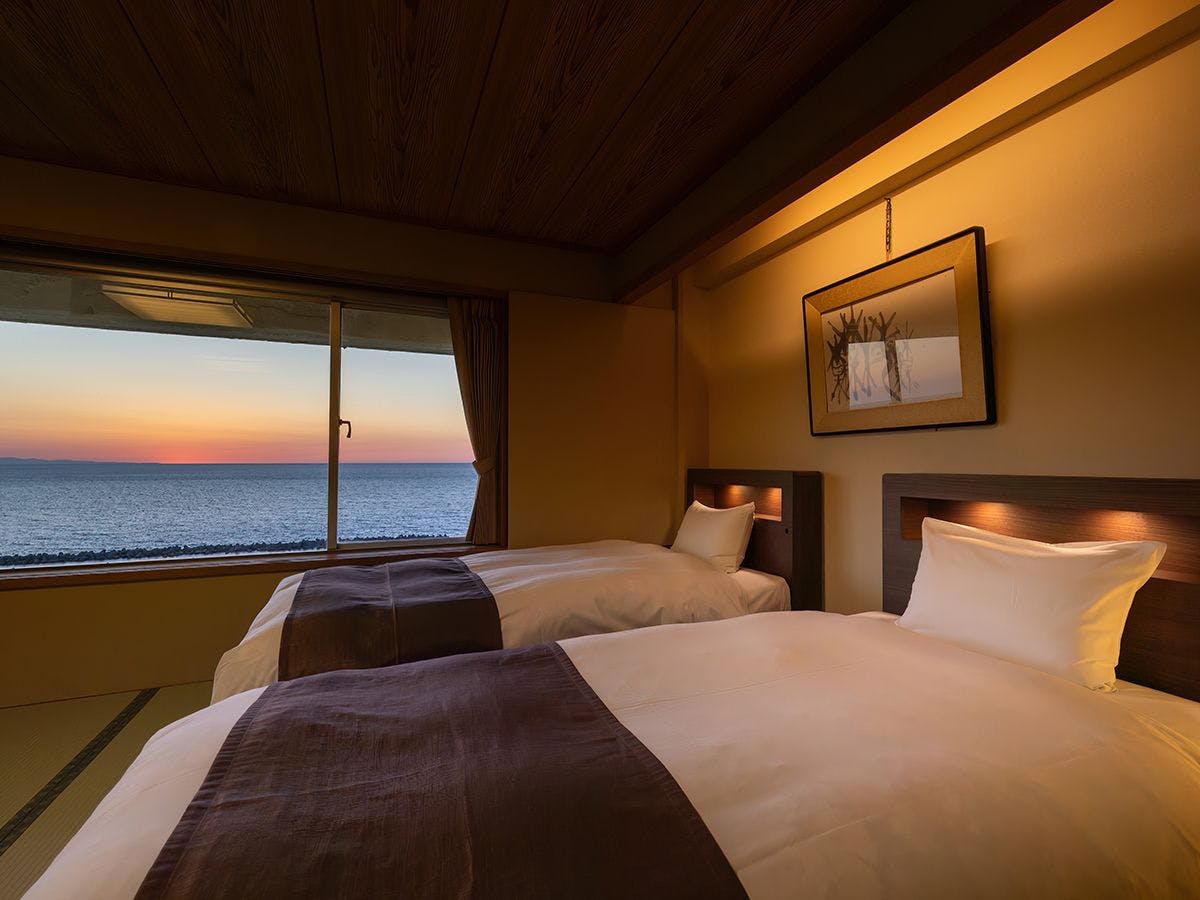 Yunami Inn Senami View Hotel