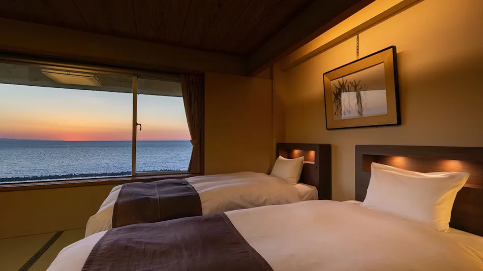 Yunami Inn Senami View Hotel