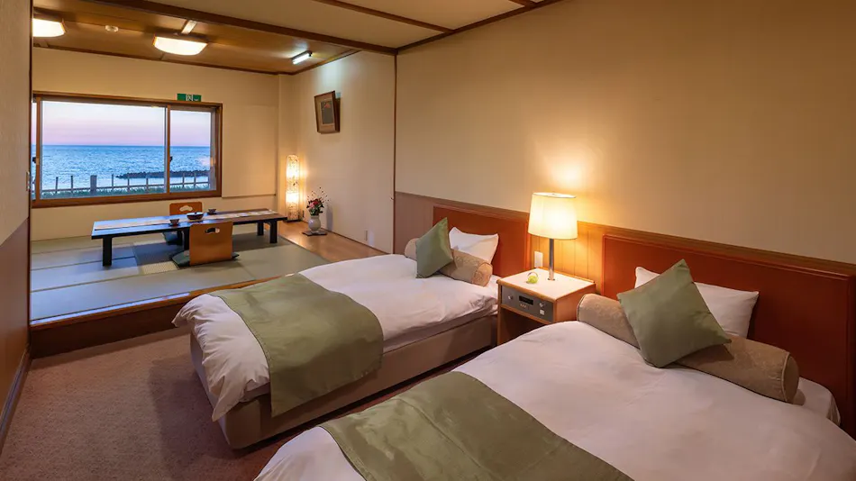 Yunami Inn Senami View Hotel