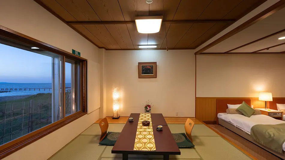 Yunami Inn Senami View Hotel