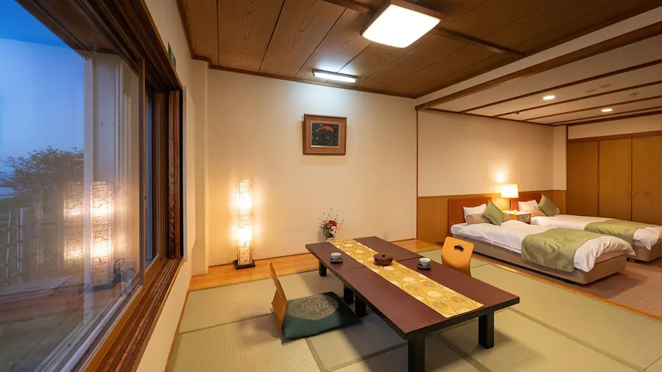 Yunami Inn Senami View Hotel