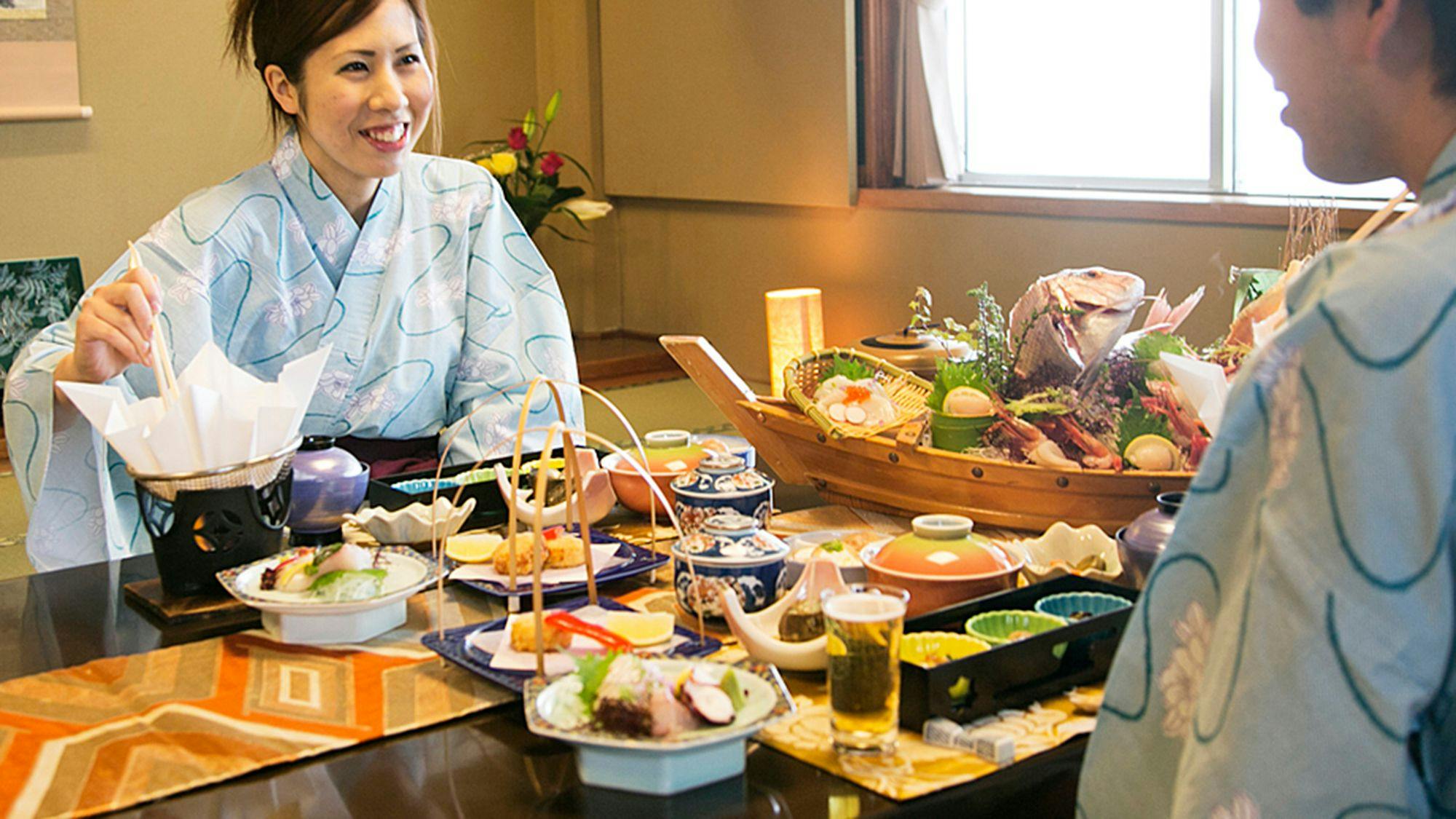 Yunami Inn Senami View Hotel