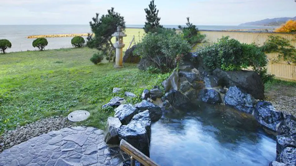 Yunami Inn Senami View Hotel
