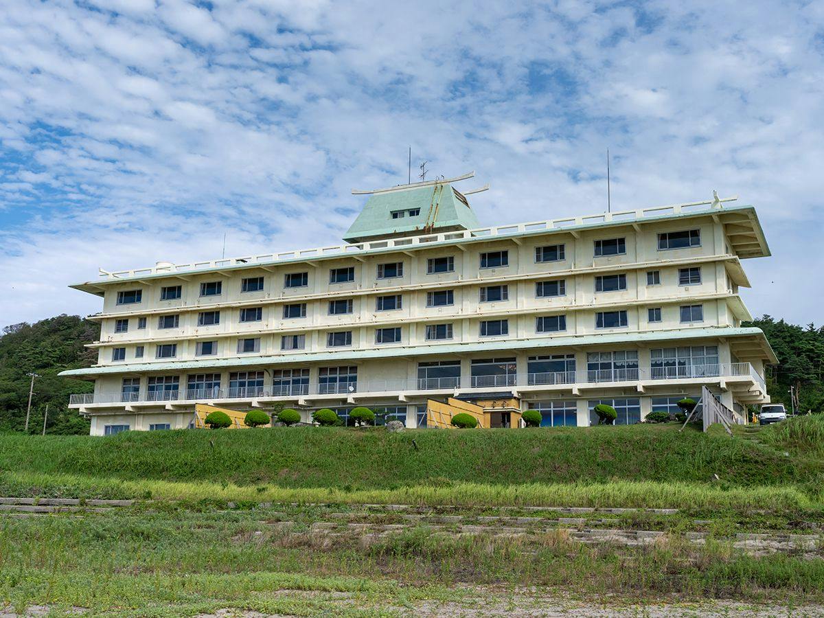 Yunami Inn Senami View Hotel